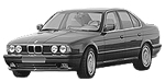 BMW E34 P235E Fault Code