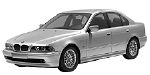 BMW E39 P235E Fault Code