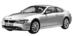 BMW E63 P235E Fault Code