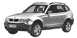 BMW E83 P235E Fault Code