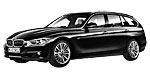 BMW F31 P235E Fault Code