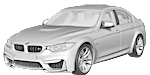 BMW F80 P235E Fault Code